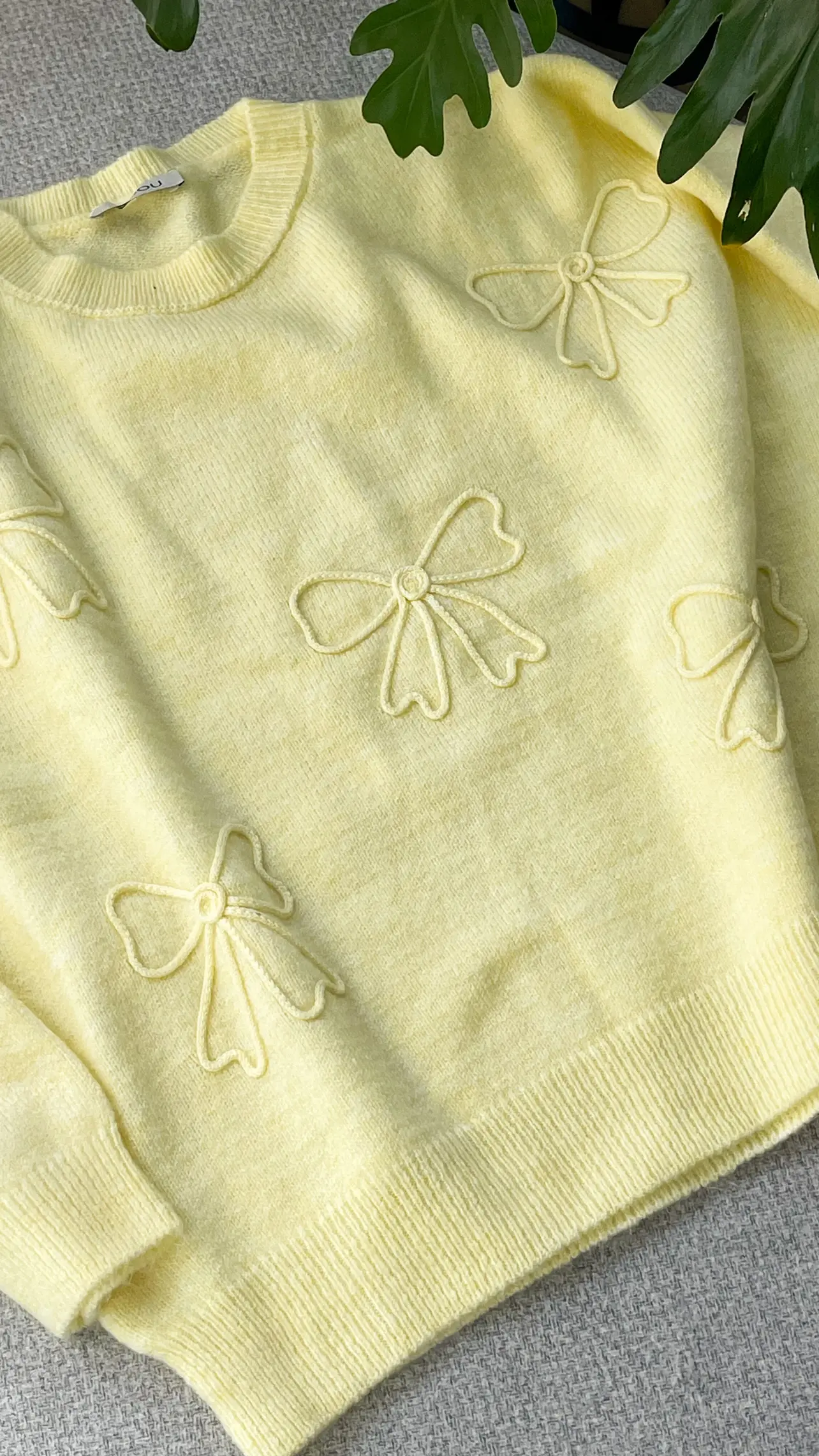 پولیور بافت پاپیون اورجینال ترک